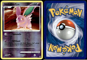 Nidoran♂ - Secret Wonders #97 [Common]