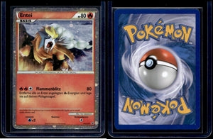 Entei - HGSS Black Star Promos #HGSS20 [Common]