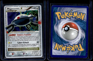 Magnezone - Legends Awakened #142 [Rare Holo LV.X]