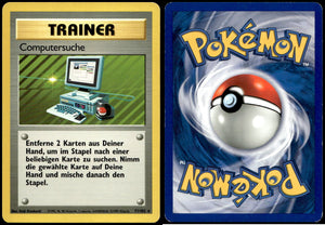 Computer Search - Base Set #71 [Rare]