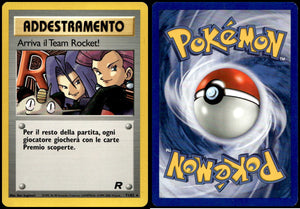 Here Comes Team Rocket! - Team Rocket #71 [Rare]