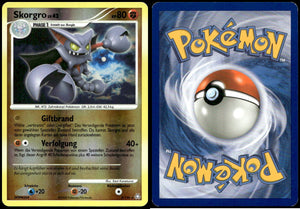 Gliscor - Legends Awakened #5 [Rare Holo]