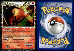 Typhlosion - HGSS Black Star Promos #HGSS09 [Common]