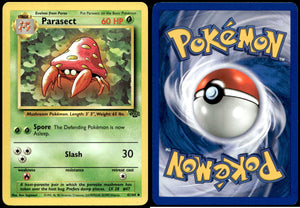 Parasect - Jungle #41 [Uncommon]