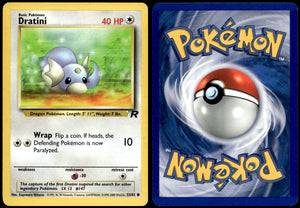 Dratini - Team Rocket #53 [Common]