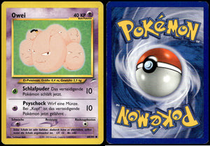 Exeggcute - Neo Destiny #64 [Common]