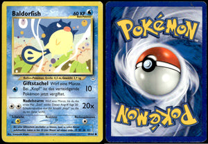 Qwilfish - Neo Revelation #49 [Common]