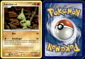 Larvitar - Stormfront #63 [Common]