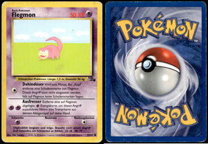 Slowpoke - Fossil #55 [Common]