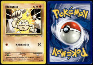 Geodude - Neo Revelation #44 [Common]