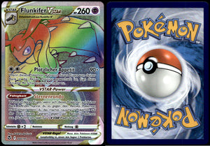 Mawile VSTAR - Silver Tempest #200 [Secret Rare]