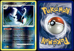 Lumineon - Stormfront #4 [Rare Holo]