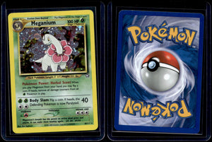 Meganium - Neo Genesis #10 [Rare]