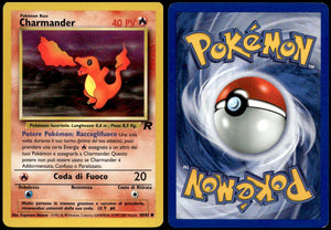 Charmander - Team Rocket #50 [Common]