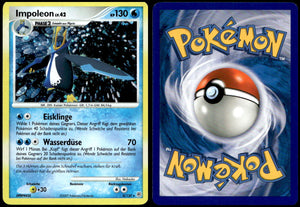 Empoleon - Diamond & Pearl #4 [Rare Holo]