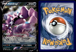 Drapion V - Vivid Voltage #106 [Holo Rare V]