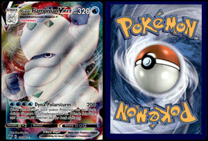 Galarian Darmanitan VMAX - Vivid Voltage #37 [Holo Rare VMAX]