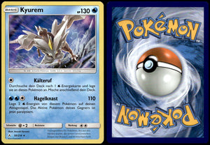 Kyurem - Unbroken Bonds #50 [Rare]