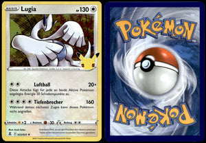 Lugia - Celebrations #22 [Rare]