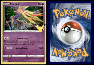 Xerneas - Celebrations #12 [Rare]
