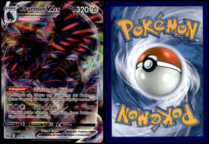 Corviknight VMAX - Battle Styles #110 [Holo Rare VMAX]