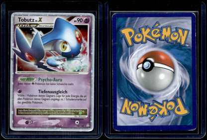 Azelf - Legends Awakened #140 [Rare Holo LV.X]