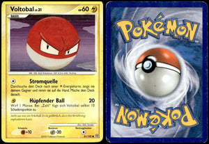 Voltorb - Stormfront #81 [Common]