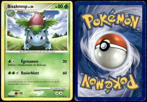 Ivysaur - Secret Wonders #51 [Uncommon]