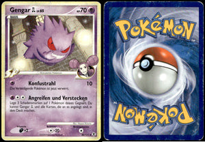 Gengar GL - Rising Rivals #40 [Uncommon]