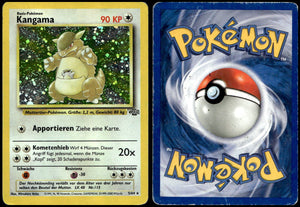 Kangaskhan - Jungle #5 [Rare]