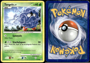 Tangela - Arceus #77 [Common]