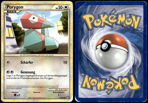 Porygon - Triumphant #73 [Common]
