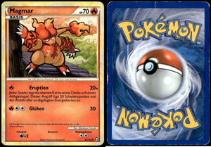 Magmar - Triumphant #42 [Uncommon]