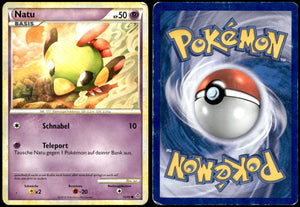 Natu - Unleashed #55 [Common]