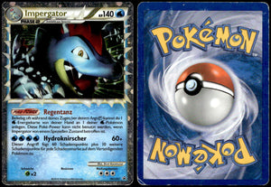 Feraligatr - HGSS Black Star Promos #HGSS07 [Common]