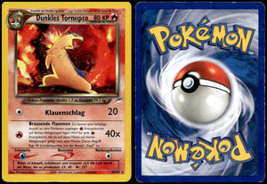 Dark Typhlosion - Neo Destiny #10 [Rare]