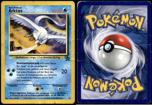 Articuno - Wizards Black Star Promos #22 [Common]