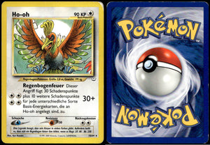 Ho-oh - Neo Revelation #18 [Rare]