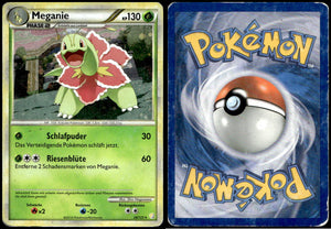Meganium - HeartGold SoulSilver #26 [Rare]
