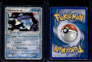 Feraligatr ex - Unseen Forces #103 [Rare]