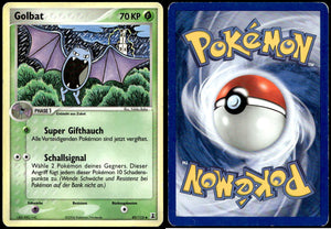 Golbat - Delta Species #43 [Uncommon]