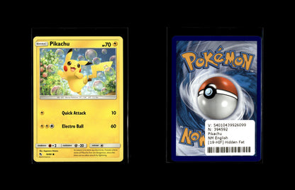 Pikachu - Hidden Fates #19 [Common]