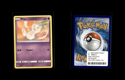 Mew - Hidden Fates #32 [Rare]