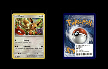 Eevee - Hidden Fates #48 [Rare]