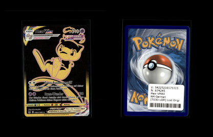 Mew VMAX - Lost Origin #TG30 [Secret Rare]