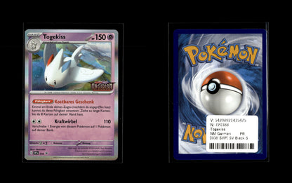 Togekiss - SVP Black Star Promos #038 [Keine]