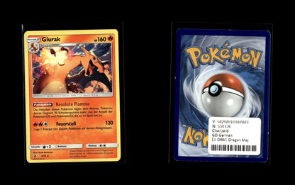 Charizard - Dragon Majesty #3 [Fixed]