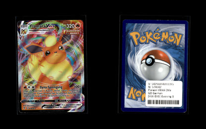 Flareon VMAX - Evolving Skies #18 [Ultra Rare]