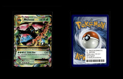 MVenusaur EX - Evolutions #2 [Ultra Rare]