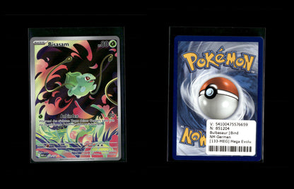 Bulbasaur - Mega Evolution #133 [Illustration Rare]